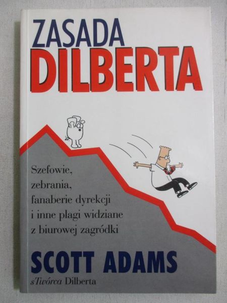 Adams Scott - Zasada Dilberta