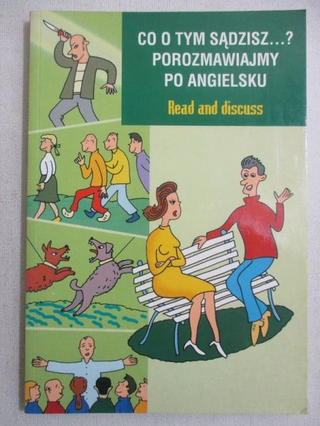 Mączka Tadeusz - Co o tym sądzisz...? Porozmawiajmy po angielsku