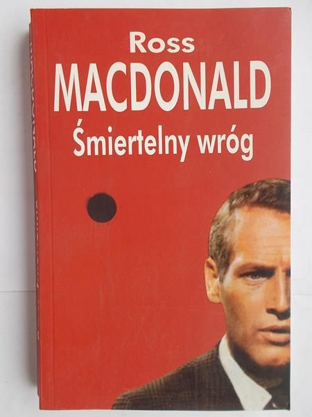 Macdonald  - Śmiertelny wróg