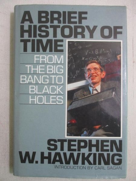 A Brief History of Time