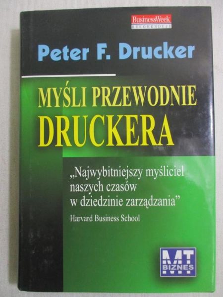 Myśli przewodnie a