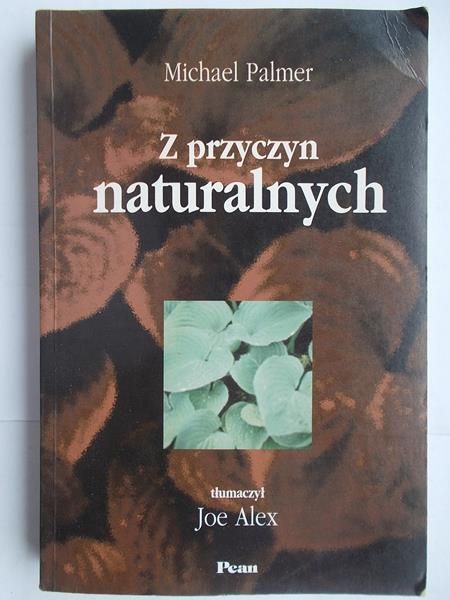 Palmer Michael - Z przyczyn naturalnych