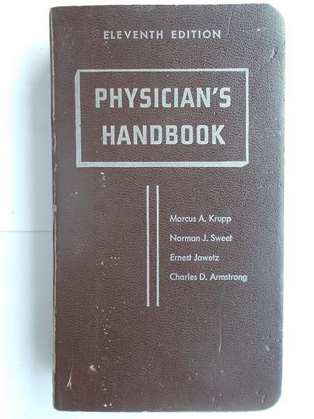 Physicians Handbook