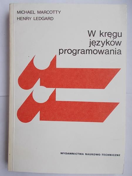 Marcotty Michael - W kręgu języków programowania