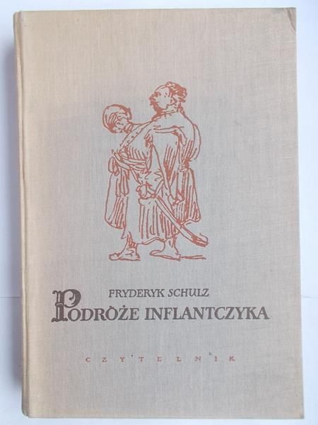 Podróże Inflantczyka