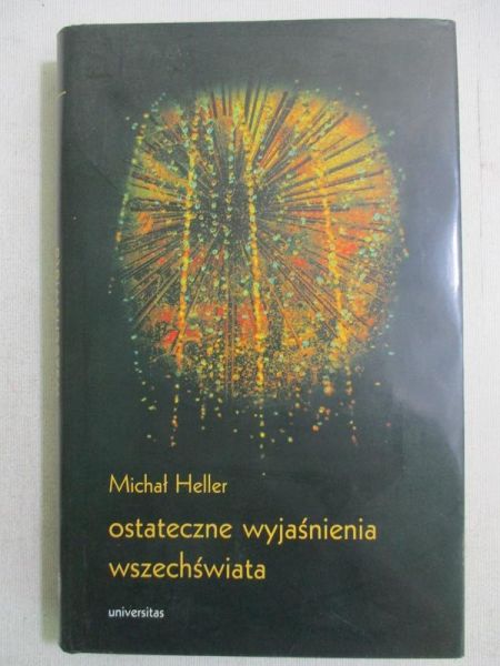 Ostateczne wyjaśnienia wszechświata