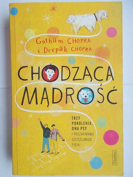 Chopra Gotham - Chodząca mądrość