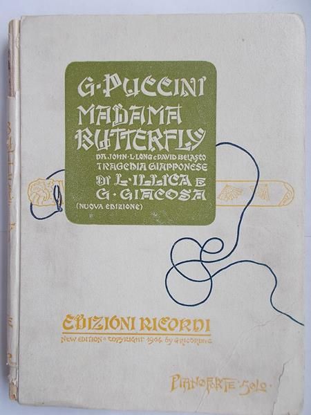 Madama Butterfly