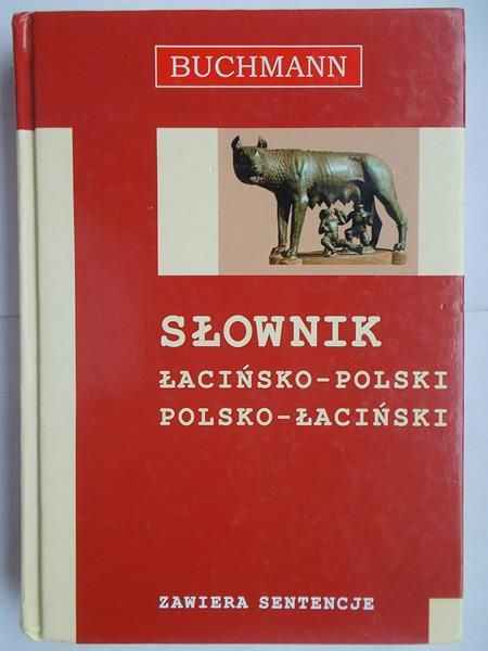 (opr.) - Słownik łacińsko-polski polsko-łaciński