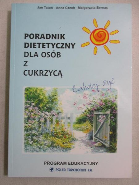Poradnik dietetyczny dla osób z cukrzycą