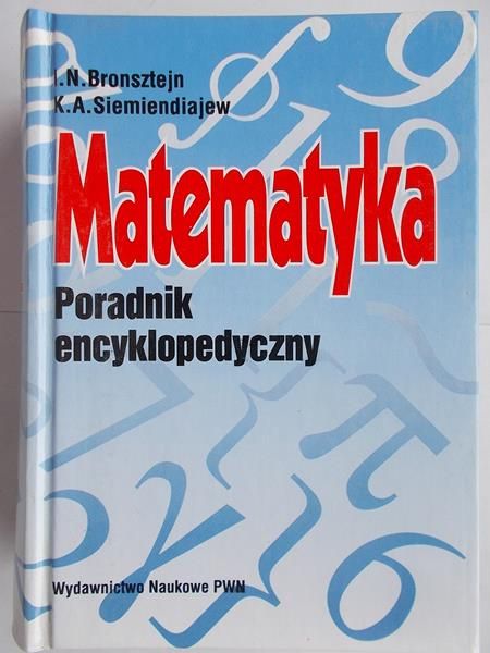 Matematyka: Poradnik encyklopedyczny