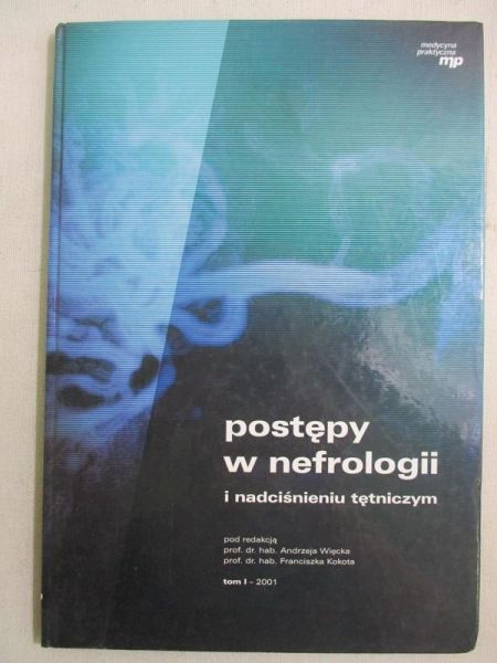 Postępy w nefrologii