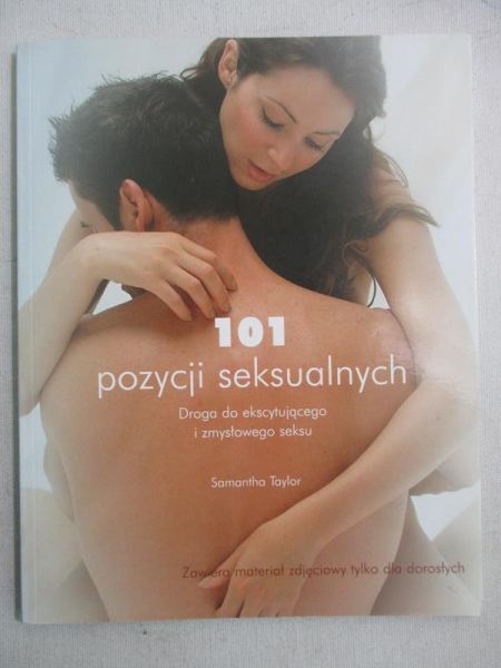 101 pozycji seksualnych