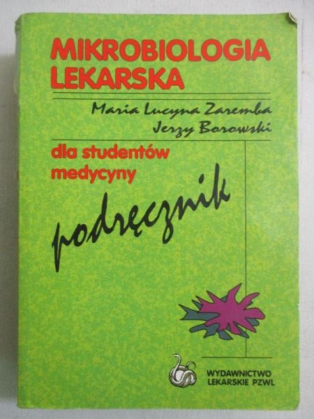 Mikrobiologia lekarska