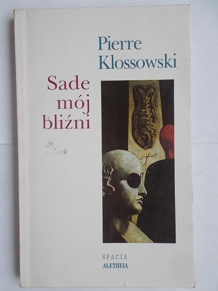 Sade mój bliźni