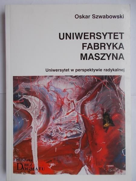 Uniwersytet Fabryka Maszyna