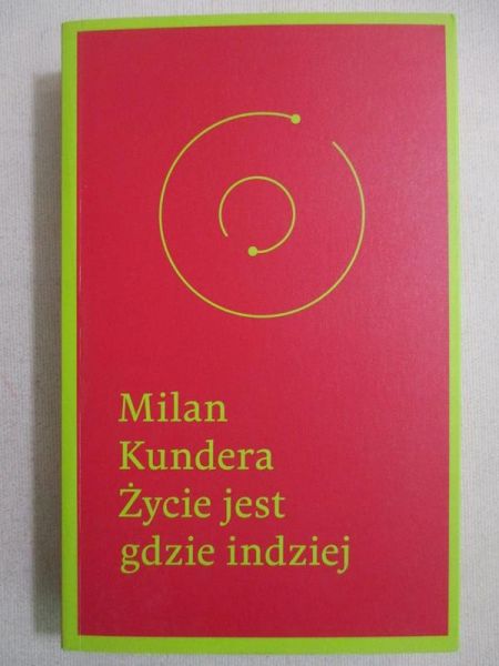 Życie jest gdzie indziej