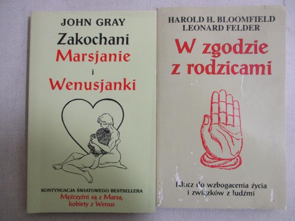 W zgodzie z rodzicami  Zakochani Marsjanie i Wenusjanki