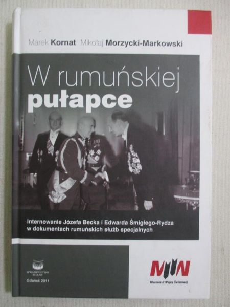 W rumuńskiej pułapce