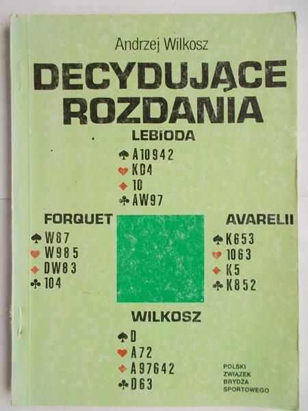 Decydujące rozdania