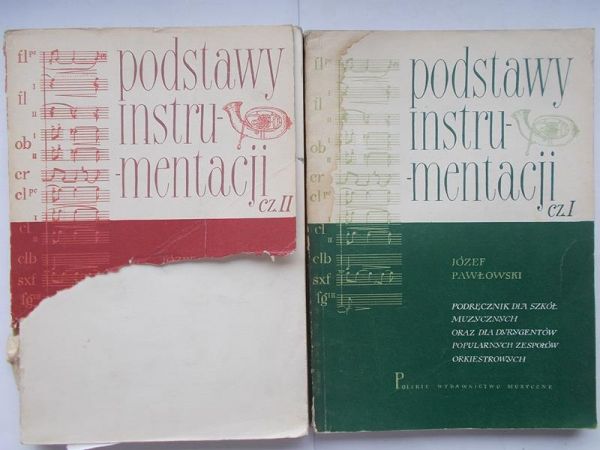 Podstawy Instrumentacji, Część I-II