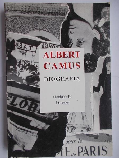 Lottman Herbert R. - Albert Camus. Biografia
