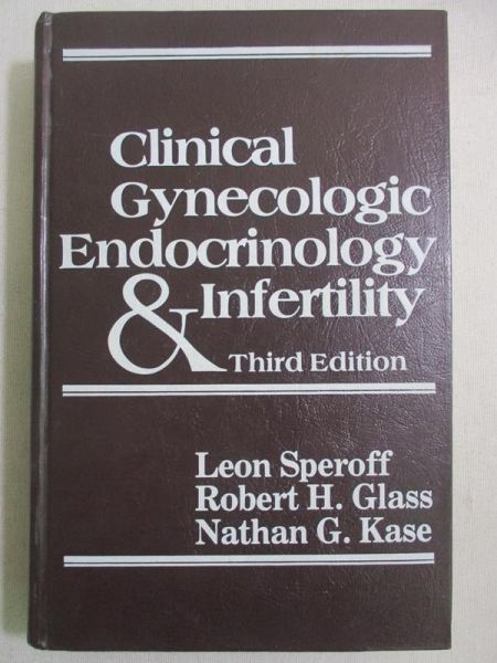 Clinical Gynecologic Endocrinology and Infertility