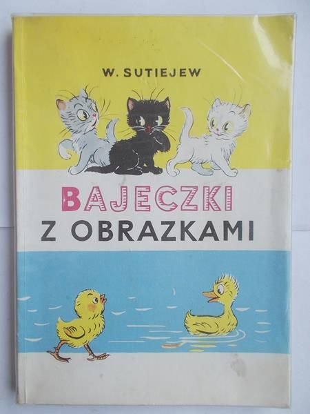 Bajeczki z obrazkami