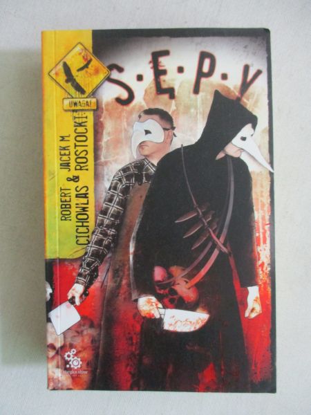 Cichowlas Robert - Sępy
