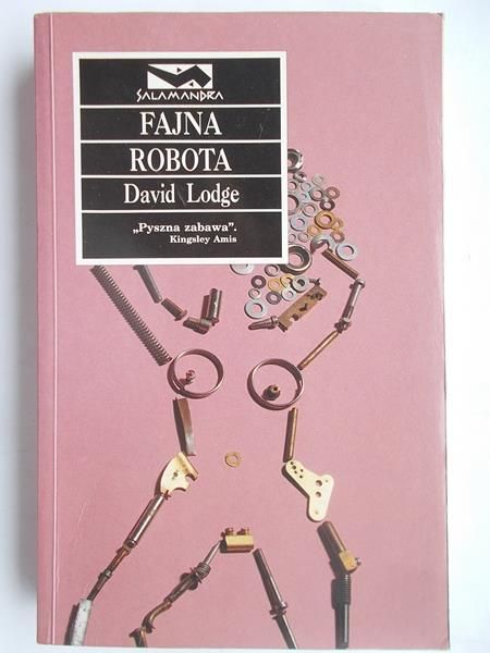 Lodge David,   - Fajna robota
