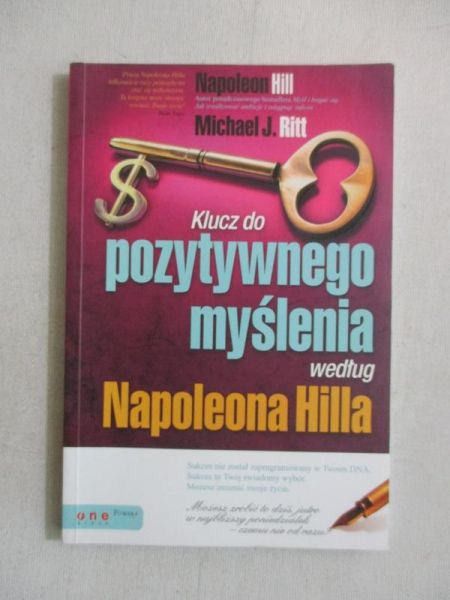 Klucz do pozytywnego myślenia