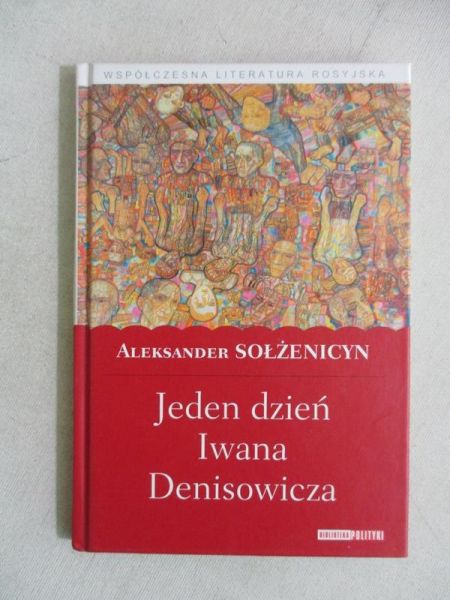 Jeden dzień Iwana Denisowicza