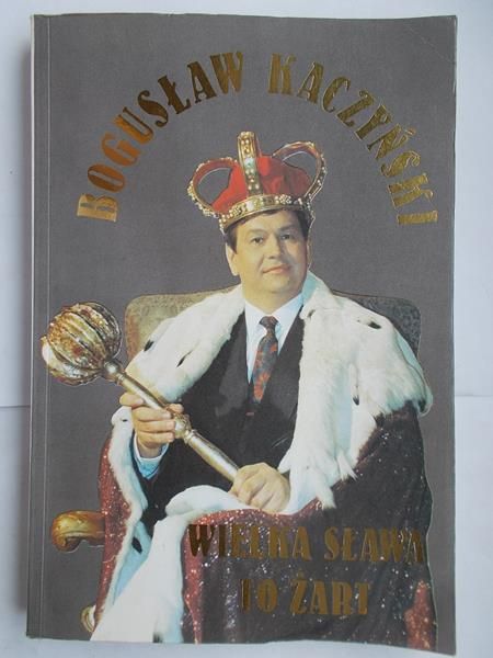 Wielka sława to żart