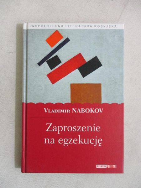 Nabokov Vladimir - Zaproszenie na egzekucje