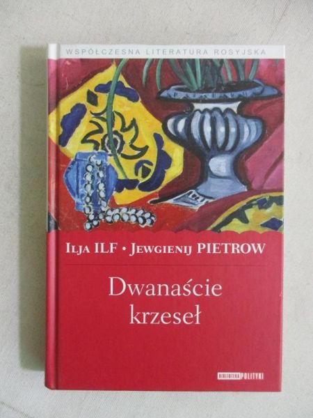 Dwanaście krzeseł