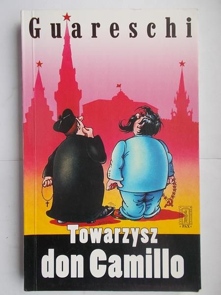 Towarzysz don Camillo