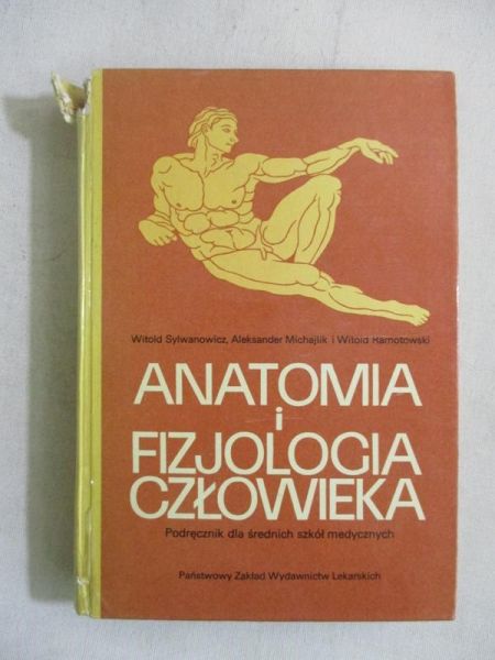 Anatomia i fizjologia człowieka