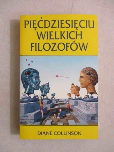 Pięćdziesięciu wielkich filozofów