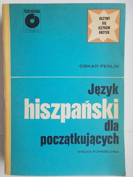 Język hiszpański dla początkujących