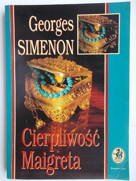 Simenon Georges - Cierpliwość Maigreta