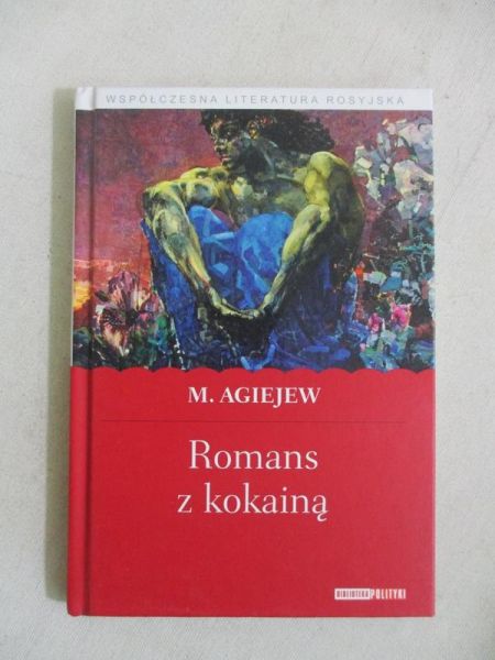 Agiejew M. - Romans z kokainą