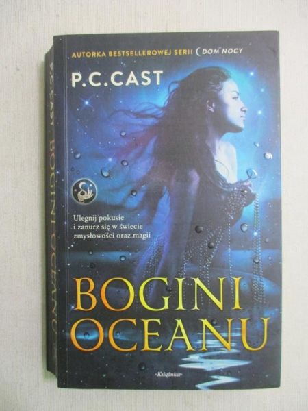 Bogini oceanu