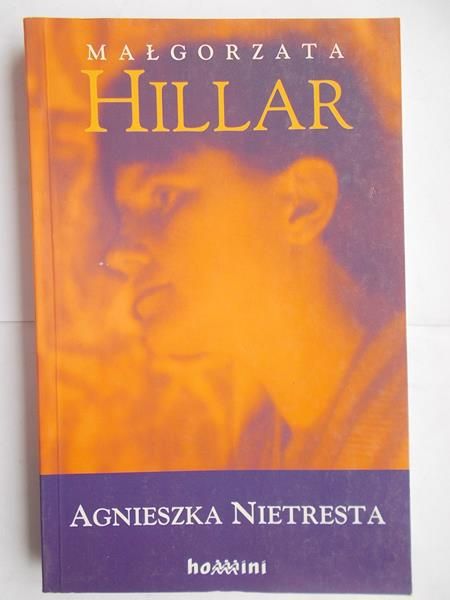 Agnieszka Nietresta - Hillar Małgorzata