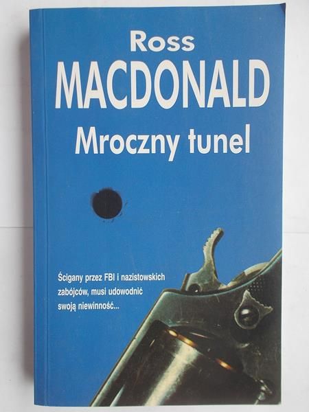 Macdonald  - Mroczny tunel