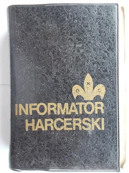 Informator harcerski