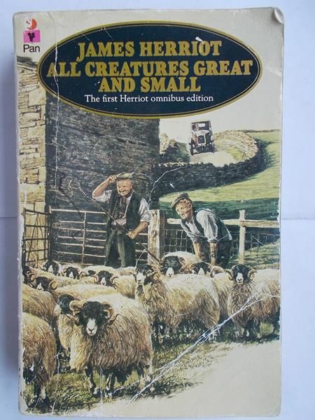 All Creatures Great and Small