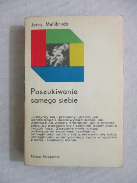 Poszukiwanie samego siebie