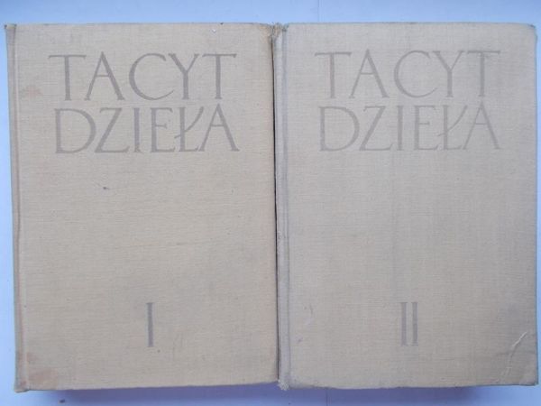 Dzieła, tom I-II