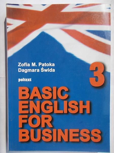 Basic english for buisness 3