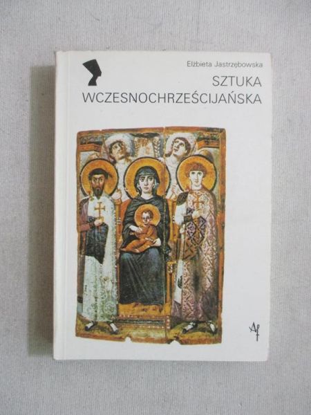 Sztuka Wczesnochrześcijańska